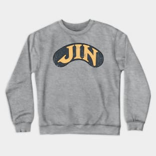 Jin Records Crewneck Sweatshirt